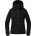 Descente Дамско ски яке Descente Women's Fine Tech Insulated Jacket Ski jacket - Black - размер 36 (EU) (104-6286-0112)