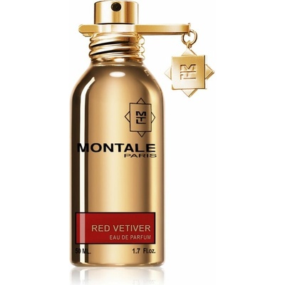Montale Red Vetyver parfémovaná voda pánská 50 ml