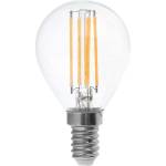V-TAC LED Крушка 6W Filament E14 P45 4000К - 212846 (212846)