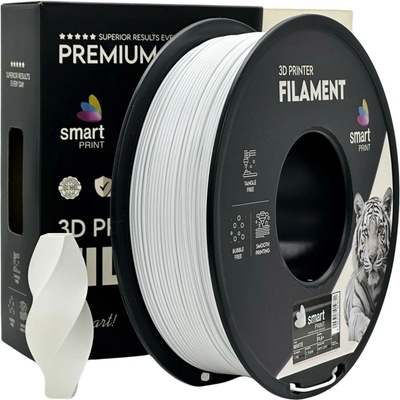 Smart Print PLA+ bílá 1.75mm 1kg