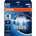 OSRAM cool blue intense next gen 2hb h7 55w 5000k