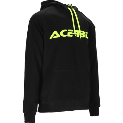 Acerbis mikina S-Logo černá