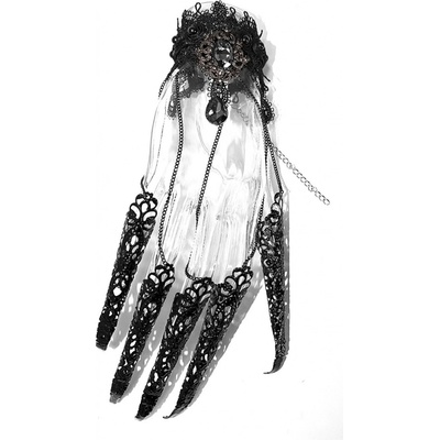 Devil Fashion náramok Fingerstall AS051