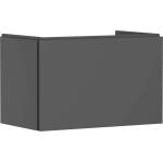 Hansgrohe Xilesa E - Шкаф за мивка, 50x78x47 см, 1 чекмедже, матово сиво 54259760 (54259760)
