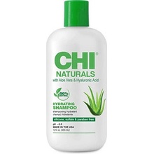 CHI Naturals Shampoo Aloe Vera & Hyaluronic Acid 355 ml
