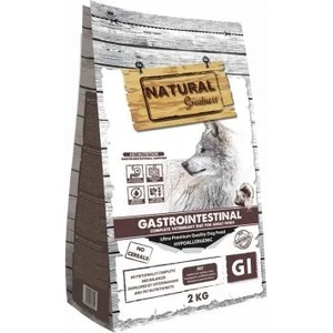 Natural Greatness VET Gastrointestinal - лечебна храна за куче с чревни нарушения