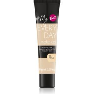 Bell My Everyday течен фон дьо тен цвят 02 Nude 30 гр
