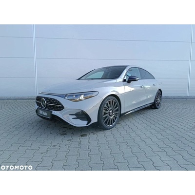 Mercedes-Benz CLA 220 140 kW