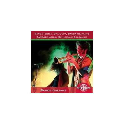 V/A - Bande Italiane digipack edition CD