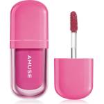 AMUSE Bebe Tint дълготраен гланц за устни с хидратиращ ефект цвят 08 Grape Bebe 3.8 гр