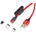 AMiO UC-08 MultiUSB Lightning/USB C/micro USB, 100cm