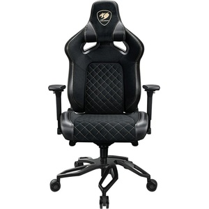 COUGAR COUGAR Titan Pro V2 Gold F Gaming Chair (CGR-T2F-GLB) - pcshop