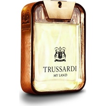 Trussardi My Land toaletná voda pánska 100 ml tester