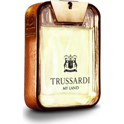 Trussardi My Land toaletná voda pánska 100 ml tester