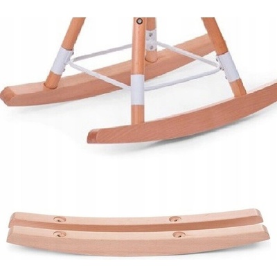 Childhome Extra dlouhé nohy Evolu White