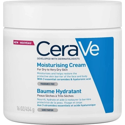 CeraVe hydratační krém 454 g – Zboží Mobilmania