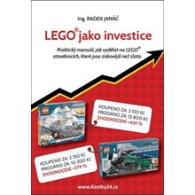 LEGO jako investice - Radek Janáč