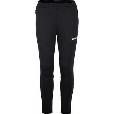 Craft Evolve 2.0 Pants Jr black Tepláky