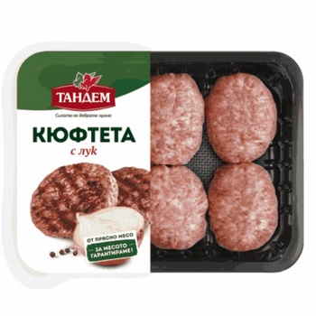 Тандем-В Кюфтета Тандем 480гр