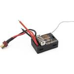 FUNTEK Контролер с вграден приемник Funtek STX ESC / RX - 45Amp/2, 4Ghz FTK-21027 (FTK-21027)