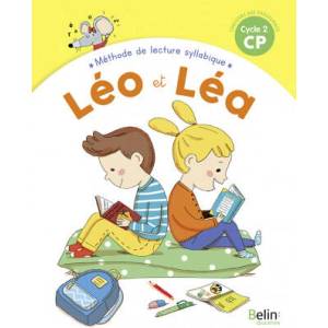 Leo et Lea CP 2 Methode de lecture syllabique | Sommer, Cuche (2019)