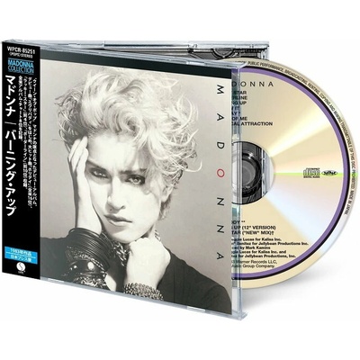 MADONNA - MADONNA (1) CD