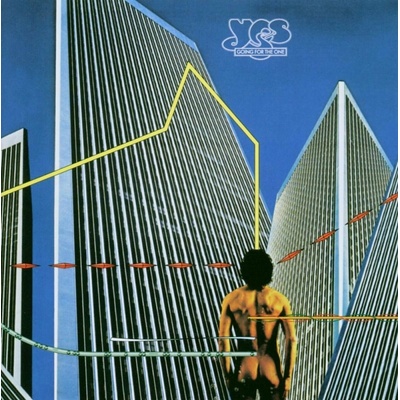 YES: GOING FOR THE ONE CD