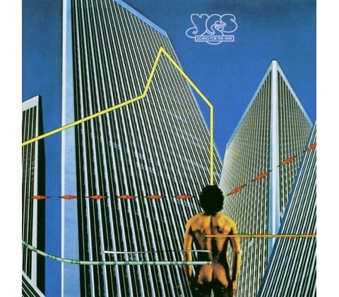 YES: GOING FOR THE ONE CD
