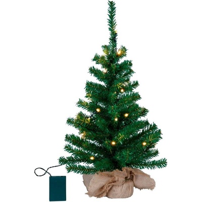 Eglo Eglo | 410855 - LED Vianočný stromček TOPPY 60 cm 20xLED/0,064W/3xAA | EG410855