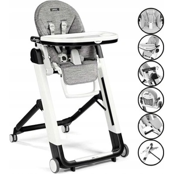 Peg Pérego Siesta Follow me Wonder grey