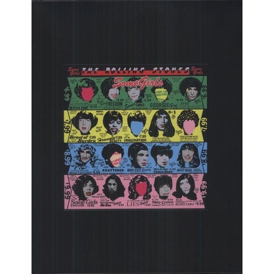 The Rolling Stones - Some Girls Super-Deluxe-Edition CD