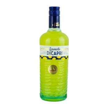 Limoncello di Capri Liqueur 30% 0,7 l (čistá fľaša)