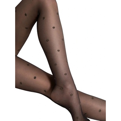 Fiore Confetti 20 DEN black-gold