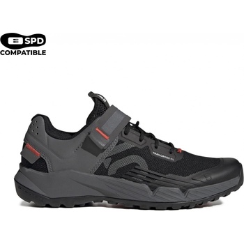 Five Ten Trailcross Clip-IN Core black/Grey Three/Red