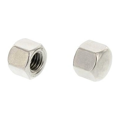 DIN 917 M 3 ušl. ocel A2 uzavř. matka, nízká – Zbozi.Blesk.cz