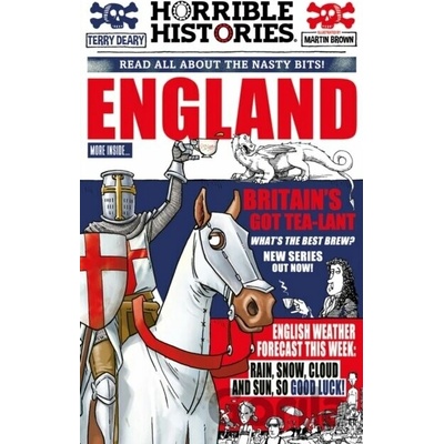 England Deary Terry