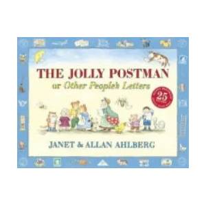 Jolly Postman or Other People's Letters | Allan Ahlberg (1999)