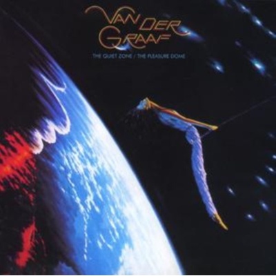 THE QUIET ZON - VAN DER GRAAF GENERATOR