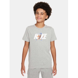 Nike Тениска k nsw tee football ball fa23 (fd3971-063)