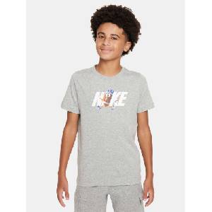 Nike Тениска k nsw tee football ball fa23