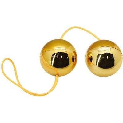 Toyz4lovers ORGASMOVÉ KULIČKY. VÁŽENÉ A NAMÁČANÉ.