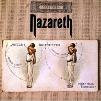 Nazareth - Exercises LP