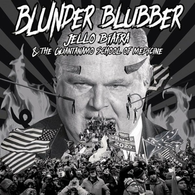 Jello Biafra & The Guantanamo School Of Medicine & The November 3 - Split (7" SP)
