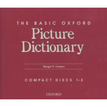 THE BASIC OXFORD PICTURE DICTIONARY Second Edition AUDIO CDs