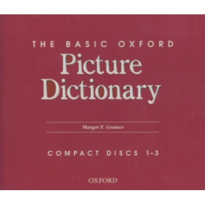 THE BASIC OXFORD PICTURE DICTIONARY Second Edition AUDIO CDs