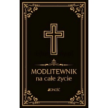 Modlitewnik na całe życie. Okładka bordo. Hubert Wołącewicz