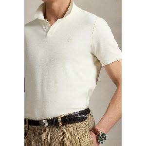 Ralph Lauren Памучна тениска с яка (710968951) - answear - 183,83 лв