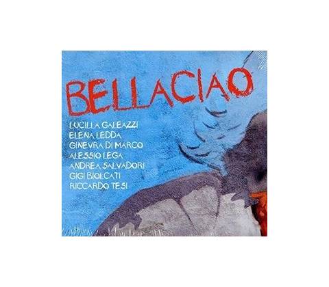 Various - Bella Ciao CD