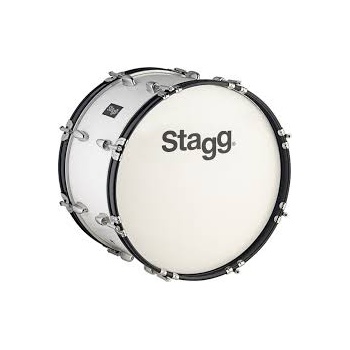 Image 1 of Stagg Mаршов бас барабан stagg - Модел mabd-2610 + палка, колан и ключ