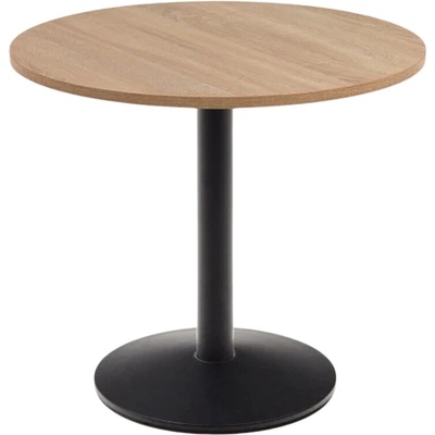 Kave Home Přírodní bistro stolek Esilda 90 cm